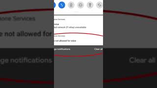 Fix Phone Not Allowed For Voice Google Pixel 6a Problem | Phone Not Allowed For Voice