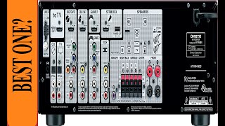 Onkyo SKS-HT690 5.1-Channel Home Theater Speaker System (Black, 6) Review Of Onkyo Ht-S5800 5.1.2-Channel Dolby Atmos Home Theater Package