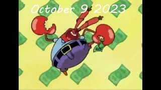 october 9 2023