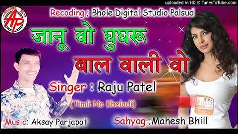 Janu wo gugru bhal vali vo }{ Raju Patel }{ Hit timli 2019