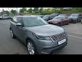 231MH423 - 2023 Land Rover Range Rover Velar R-Dynamic S 2.0 I4 PHEV 404 PS...
