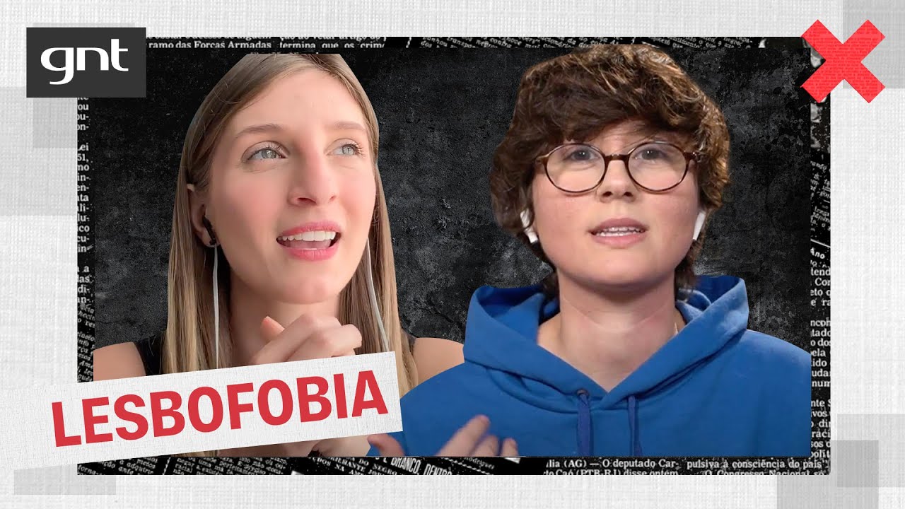 Ser Lésbica x Heteronormatividade: papo com Louie Ponto e Gabi Fernandes | Conversas Desconfortáveis