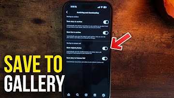 How To Save Instagram Photos And Videos In Gallery (2025 Updated)