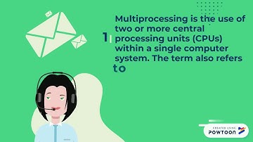 parallel processing vs Multiprocessing