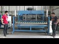JK-C1 Mattress Compression Machine