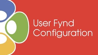2016 / Ticket Settings / User Fynd / User Fynd Configuration