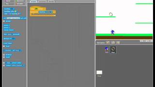 Year 5 Scratch lesson 4 adding the rings