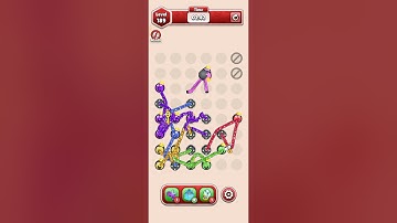 Twisted tangle level 189