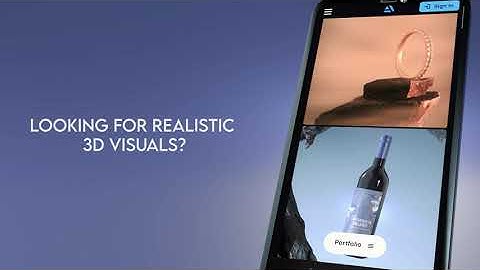 3D Art & Visualization Reel / Iván gabba