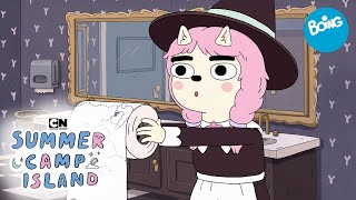 Campamento Mágico Brujas En Nueva York Boing