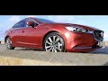 Mazda 6 review - has it earned a spot beside the premium saloons? #Mazda6