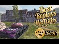 T-62A | Funny Kolobanov | Best Replays WoT Blitz
