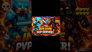 🔥 Minecraft PvP GOD Gameplay 😈 | Clutch Moments &amp; Insane Skills! 😅 #shortsviral #viralshort