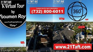 House for Sale in Edison | 21 Taft Ave, Edison, NJ 08817 | Soumen Roy | www.21Taft.com