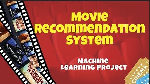 Movies Recommendation System Project Demo