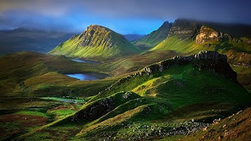 Scottish Music  - Isle of Skye