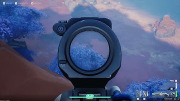 First day back in The Cycle Frontier