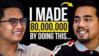 How I Went From CALL CENTER AGENT To 80 MILLION! | RDR
