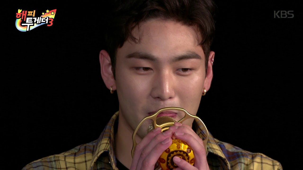 해피투게더3 - [521회 예고] 신인가수 데뷔 임박! 유.용.재 ‘오열주의’