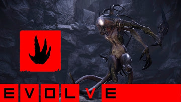 Ghost Wraith EVOLVE MULTIPLAYER 2025  #evolve #evolvelegacy