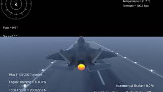 Silantro Unity3D Flight Simulator: Normal Radar