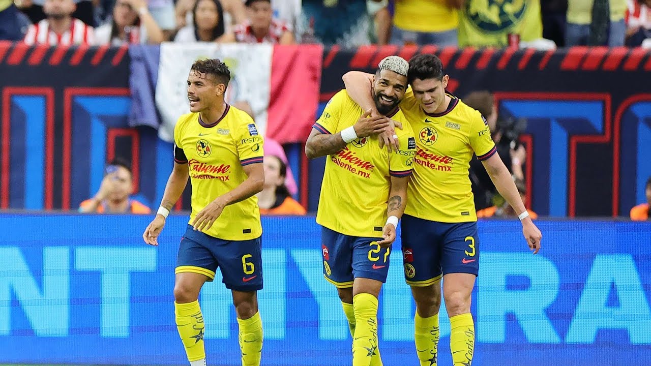 Liga Mx Semifinals 2025