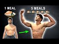 I Ate 5 PERFECTLY TIMED MEALS Every Day For One Week