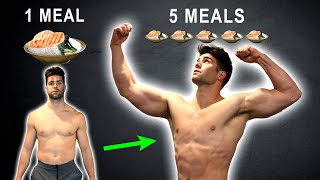 I Ate 5 PERFECTLY TIMED MEALS Every Day For One Week