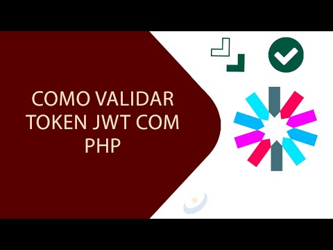 Vídeo: Como você valida um JWT?