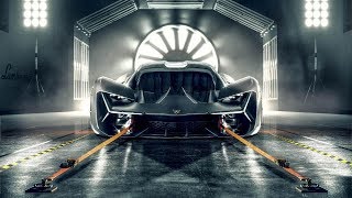 2018 Lamborghini Terzo Millennio Concept Car [Add-On l Manual