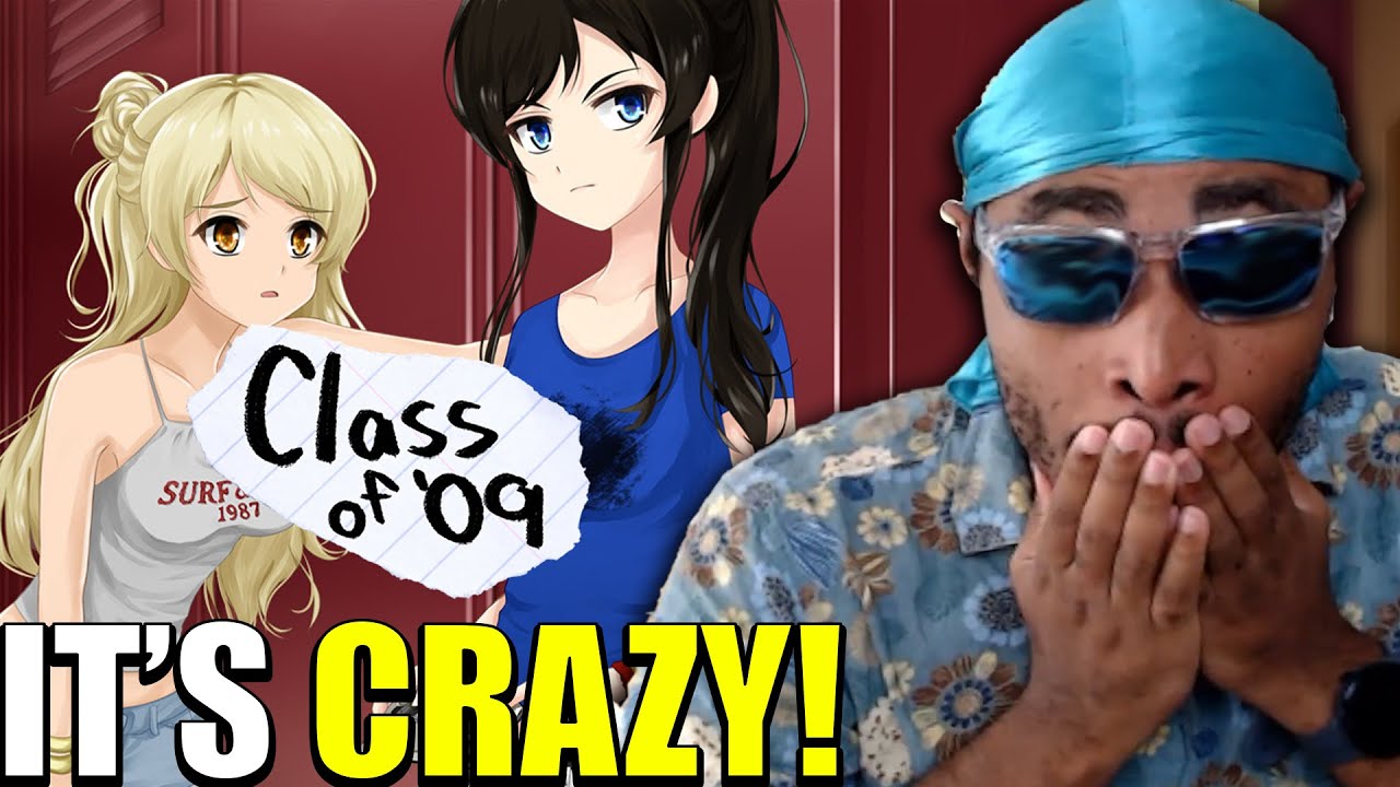 Bro What is THIS?! | Class of 09 Reaction