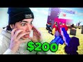 Jugué en EL SERVIDOR de MINECRAFT COMPETITIVO de SPREEN (statspvp.gg)
