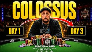 My Deepest WSOP Run Yet!