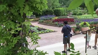 San Antonio Botanical Garden reopens to community on 40th anniversary