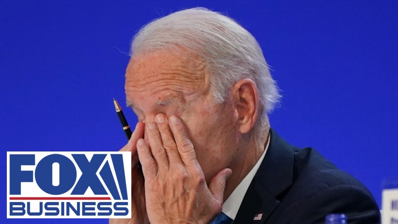 Biden needs to wake up and see reality: GOP lawmaker