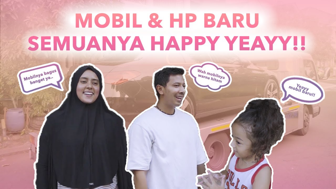 ALHAMDULILLAH SEMUA HAPPY BISA BELI MOBIL IMPIAN!!!
