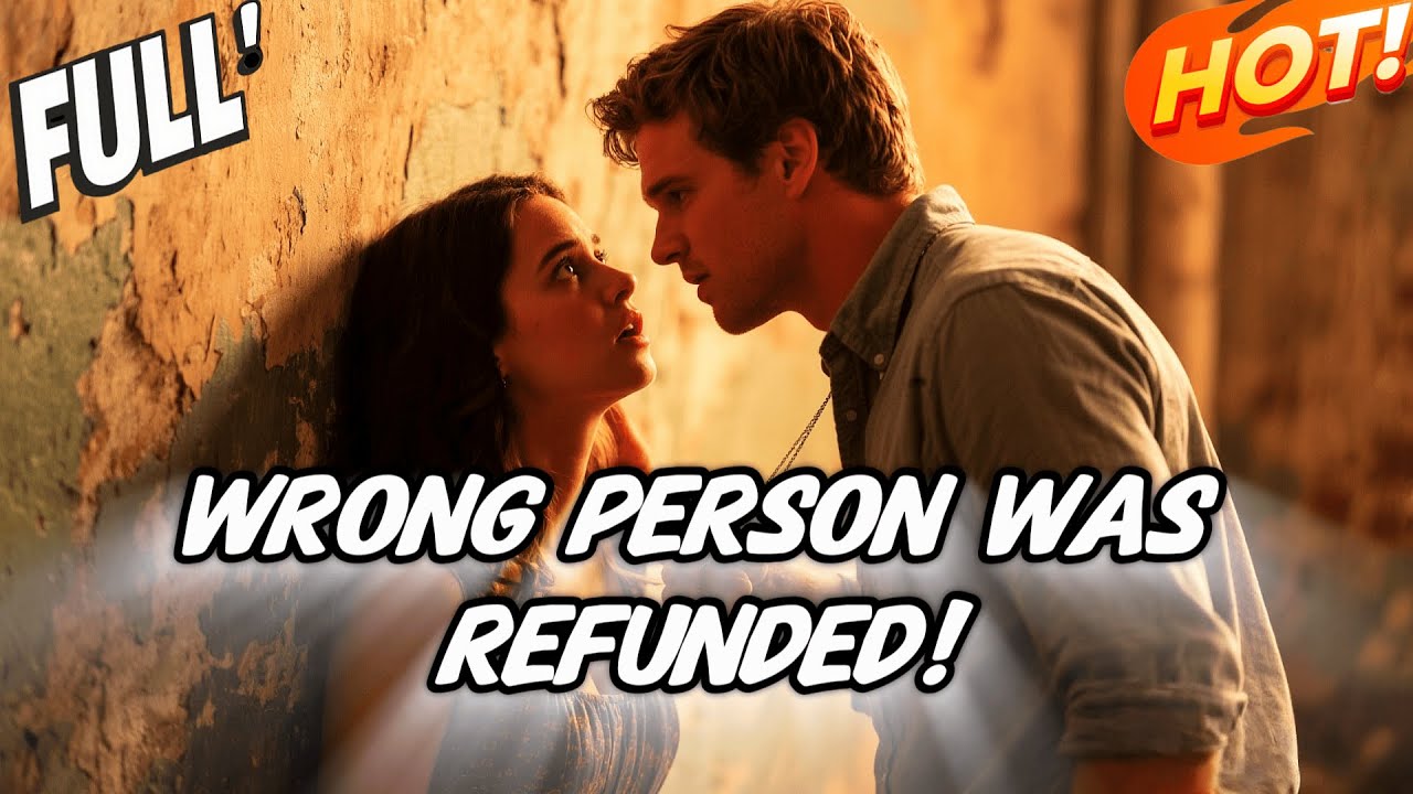 HD FULL💖You cancelled the package to the wrong person!丨Drama | Eng Dub | FULL