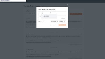 Zipwhip Instructional Video