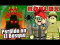 Perdido en El Bosque de Roblox | Monstruo en el Bosque Roblox Jungle Story | Juegos Roblox Español