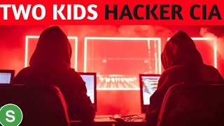 How Two Kids Hacked The Cia Semstv