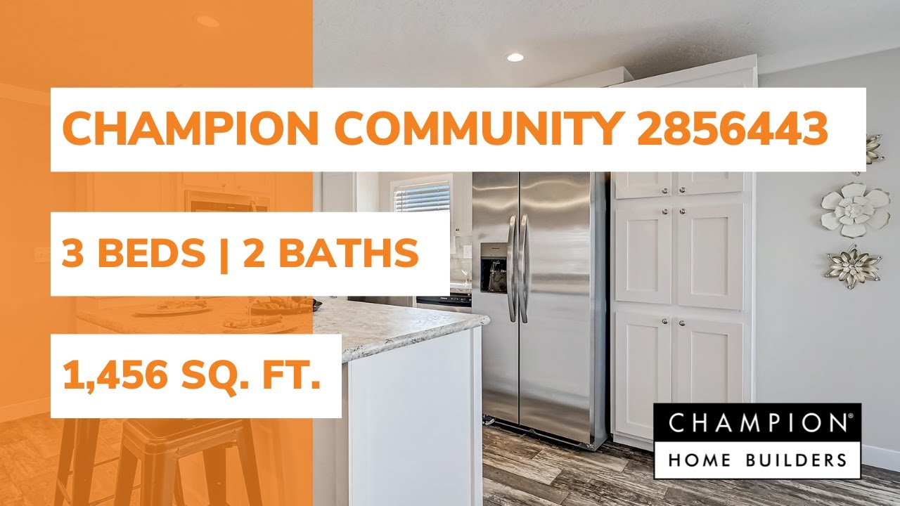 Champion Community 2856443 - YouTube