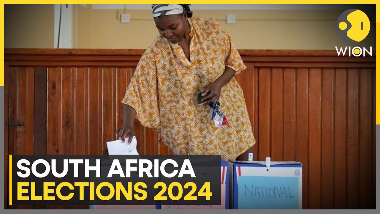 South Africa elections 2024: Jacob Zuma's MK party makes historic debut | World News | WION