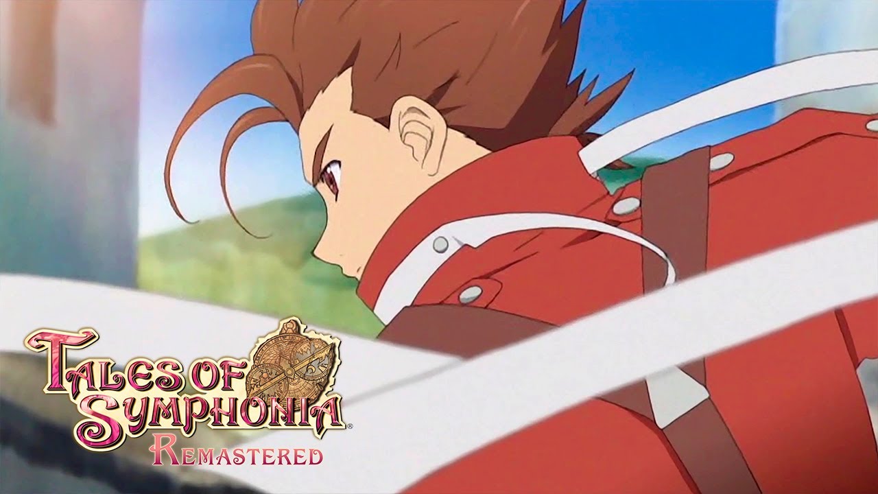 Tales Of Symphonia Remastered Édition Élu PS4 Neuf