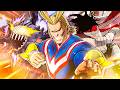 I am Having TOO MUCH FUN WITH THIS TEAM In My Hero Academia All's Justice!!