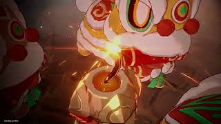 20240409 Honkai Star Rail Guinaifen Wish You Happy New Year 4 times screenshot 4