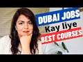 Best courses agar dubai may job or study karni hay erum zeeshan urduhindi