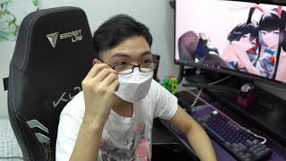 keyboard elitist explaining linear switches to friends be like: