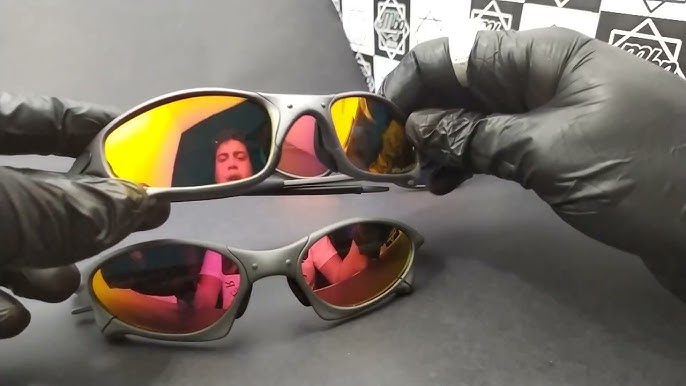 Unboxing Limited Edition 24k Gold Oakley Juliets - Visionary