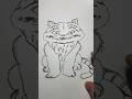 #drawing #derpytiger #kpopdemonhunters #shorts