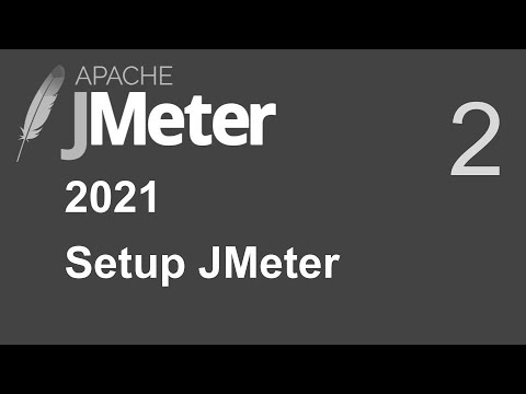 JMeter | Download and Setup | Win Mac |